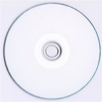 DVD-R White Thermal Everest 16X Disc
